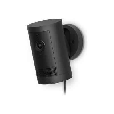 Ring Outdoor Cam Plus Plug-In 2K, черная, B09CK8PB8M Ring Outdoor Cam Plus Plug-In 2K, черная, B09CK8PB8M