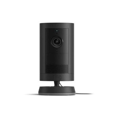 Ring Outdoor Cam Plus Plug-In 2K, черная, B09CK8PB8M Ring Outdoor Cam Plus Plug-In 2K, черная, B09CK8PB8M