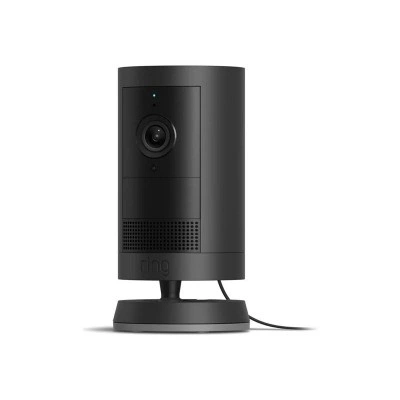 Ring Outdoor Cam Plus Plug-In 2K, черная, B09CK8PB8M Ring Outdoor Cam Plus Plug-In 2K, черная, B09CK8PB8M