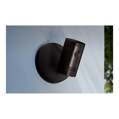 Ring Outdoor Cam Plus Plug-In 2K, черная, B09CK8PB8M Ring Outdoor Cam Plus Plug-In 2K, черная, B09CK8PB8M