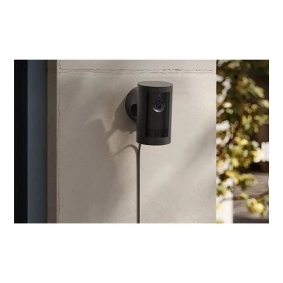 Ring Outdoor Cam Plus Plug-In 2K, черная, B09CK8PB8M Ring Outdoor Cam Plus Plug-In 2K, черная, B09CK8PB8M