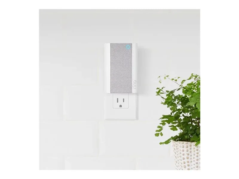 Ring Chime Pro Gen 2 78817295 - умный звонок и Wi-Fi-усилитель (ЛЕНОВО) Ring Chime Pro Gen 2 78817295 - умный звонок и Wi-Fi-усилитель (ЛЕНОВО)