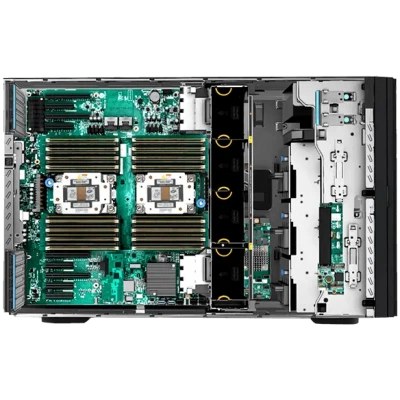 Lenovo ThinkSystem ST650 V3 7D7AA055NA - напольный сервер 4U, 2 х Xeon Silver 4509Y Lenovo ThinkSystem ST650 V3 7D7AA055NA - напольный сервер 4U, 2 х Xeon Silver 4509Y
