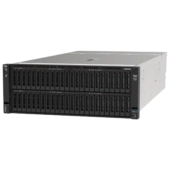 Lenovo ThinkSystem SR860 V3 7D931000NA - стоечный сервер (ЛЕНОВО) Lenovo ThinkSystem SR860 V3 7D931000NA - стоечный сервер (ЛЕНОВО)