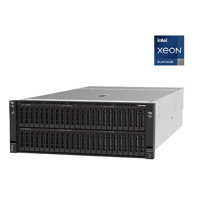 Стоечный сервер Lenovo ThinkSystem SR860 V3 7D931000NA Стоечный сервер Lenovo ThinkSystem SR860 V3 7D931000NA