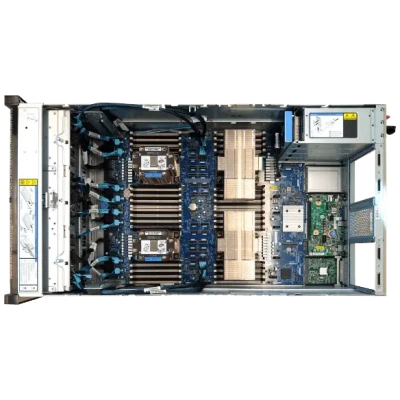 Стоечный сервер Lenovo ThinkSystem SR860 V3 7D931001NA Стоечный сервер Lenovo ThinkSystem SR860 V3 7D931001NA