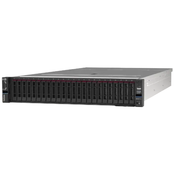 Lenovo ThinkSystem SR850 V3 7D961000NA - стоечный сервер (ЛЕНОВО) Lenovo ThinkSystem SR850 V3 7D961000NA - стоечный сервер (ЛЕНОВО)