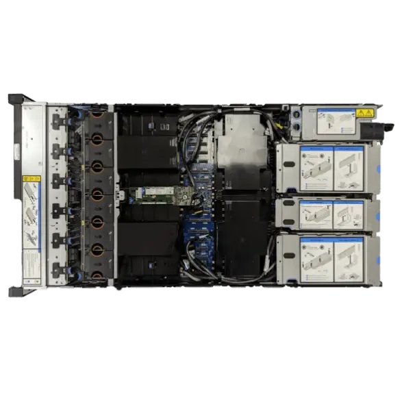 Lenovo ThinkSystem SR850 V3 7D961000NA - стоечный сервер (ЛЕНОВО) Lenovo ThinkSystem SR850 V3 7D961000NA - стоечный сервер (ЛЕНОВО)