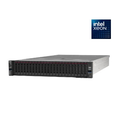 Стоечный сервер Lenovo ThinkSystem SR850 V3 7D961000NA Стоечный сервер Lenovo ThinkSystem SR850 V3 7D961000NA