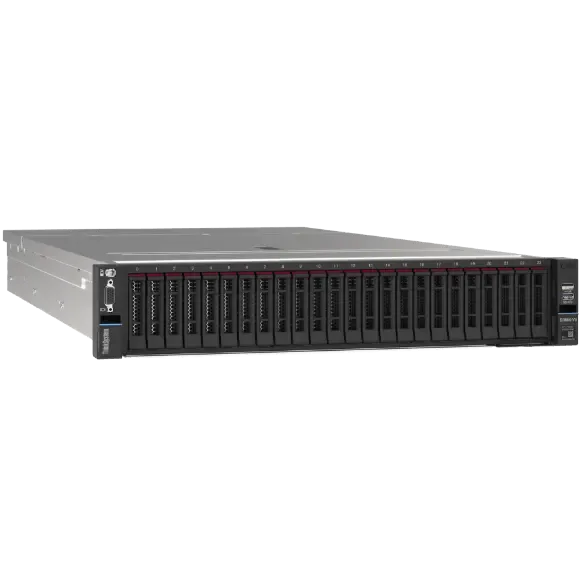 Lenovo ThinkSystem SR850 V3 7D961000NA - стоечный сервер (ЛЕНОВО) Lenovo ThinkSystem SR850 V3 7D961000NA - стоечный сервер (ЛЕНОВО)