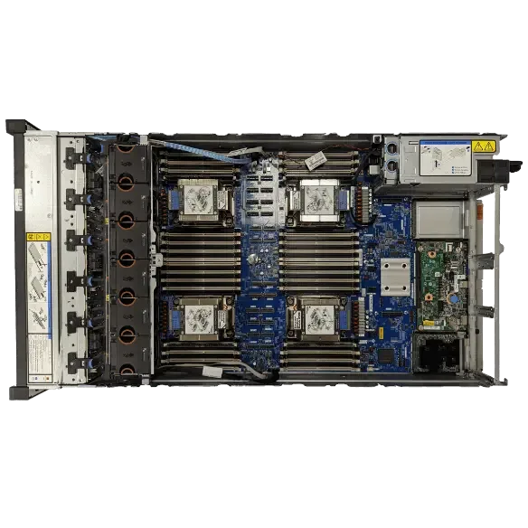 Lenovo ThinkSystem SR850 V3 7D961001NA - стоечный сервер (ЛЕНОВО) Lenovo ThinkSystem SR850 V3 7D961001NA - стоечный сервер (ЛЕНОВО)