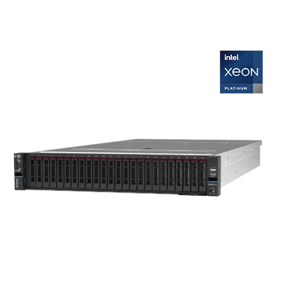 Стоечный сервер Lenovo ThinkSystem SR850 V3 7D961001NA Стоечный сервер Lenovo ThinkSystem SR850 V3 7D961001NA