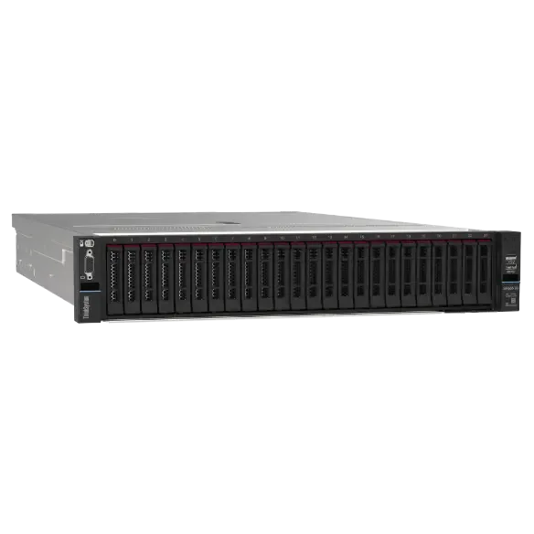 Стоечный сервер Lenovo ThinkSystem SR665 V3 7D9AA03HNA
