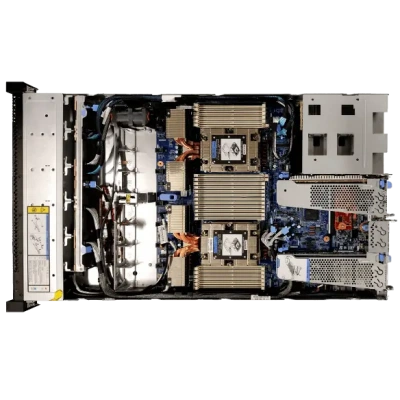 Стоечный сервер Lenovo ThinkSystem SR645 V3 7D9CA02WNA Стоечный сервер Lenovo ThinkSystem SR645 V3 7D9CA02WNA