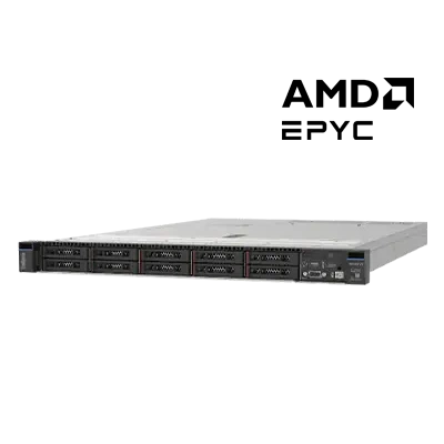 Стоечный сервер Lenovo ThinkSystem SR645 V3 7D9CA02WNA Стоечный сервер Lenovo ThinkSystem SR645 V3 7D9CA02WNA