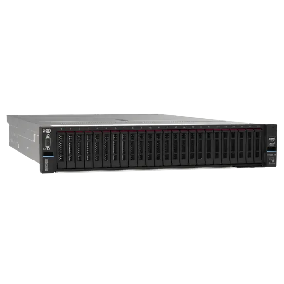 Lenovo ThinkSystem SR655 V3 7D9E1000NA - стоечный сервер 2U (ЛЕНОВО) Lenovo ThinkSystem SR655 V3 7D9E1000NA - стоечный сервер 2U (ЛЕНОВО)