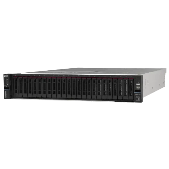 Lenovo ThinkSystem SR655 V3 7D9EA020NA - стоечный сервер 2U (ЛЕНОВО) Lenovo ThinkSystem SR655 V3 7D9EA020NA - стоечный сервер 2U (ЛЕНОВО)