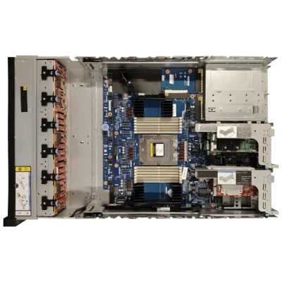 Стоечный сервер Lenovo ThinkSystem SR655 V3 7D9EA020NA Стоечный сервер Lenovo ThinkSystem SR655 V3 7D9EA020NA