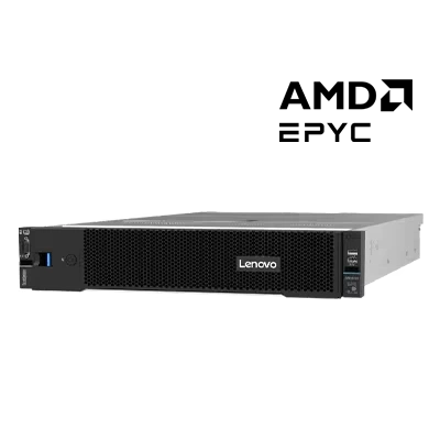 Стоечный сервер Lenovo ThinkSystem SR655 V3 7D9EA020NA Стоечный сервер Lenovo ThinkSystem SR655 V3 7D9EA020NA
