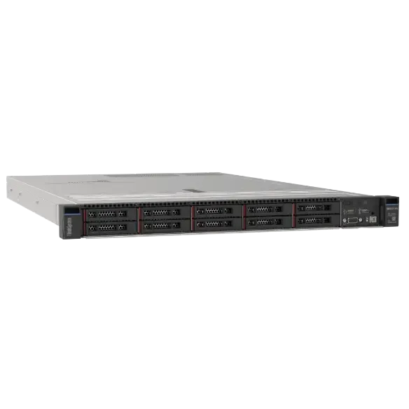 Стоечный сервер Lenovo ThinkSystem SR635 V3 7D9GA024NA