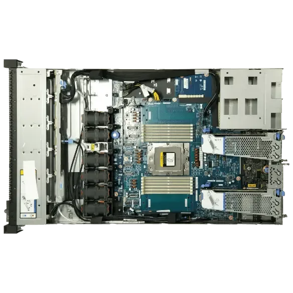Lenovo ThinkSystem SR635 V3 7D9GA024NA - стоечный сервер 1U (ЛЕНОВО) Lenovo ThinkSystem SR635 V3 7D9GA024NA - стоечный сервер 1U (ЛЕНОВО)