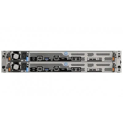 Гибридная СХД Lenovo ThinkSystem DE6400H 7DB6A00ENA Гибридная СХД Lenovo ThinkSystem DE6400H 7DB6A00ENA