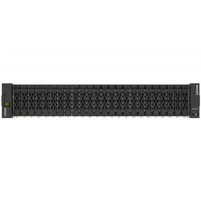 Гибридная СХД Lenovo ThinkSystem DE6400H 7DB6A00ENA