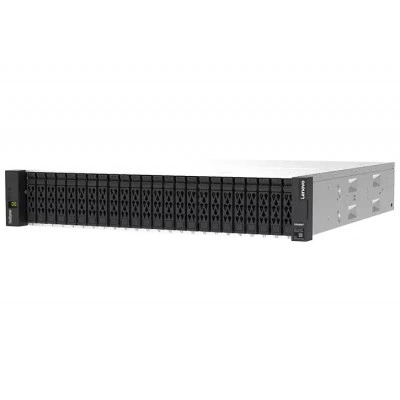 Флеш-СХД Lenovo ThinkSystem DE6600F 7DB7A00DNA Флеш-СХД Lenovo ThinkSystem DE6600F 7DB7A00DNA