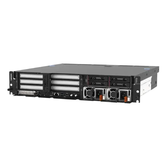 Lenovo ThinkEdge SE455 V3 7DBYA00QNA edge-сервер (ЛЕНОВО) Lenovo ThinkEdge SE455 V3 7DBYA00QNA edge-сервер (ЛЕНОВО)