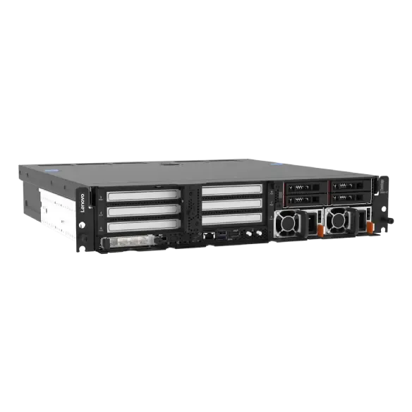 Lenovo ThinkEdge SE455 V3 7DBYA00QNA edge-сервер (ЛЕНОВО) Lenovo ThinkEdge SE455 V3 7DBYA00QNA edge-сервер (ЛЕНОВО)