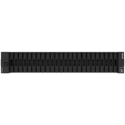 Lenovo ThinkSystem DE4800F 7DCCA008NA флеш-СХД Lenovo ThinkSystem DE4800F 7DCCA008NA флеш-СХД