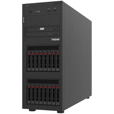 Lenovo ThinkSystem ST250 V3 7DCEA04SNA напольный сервер Lenovo ThinkSystem ST250 V3 7DCEA04SNA напольный сервер