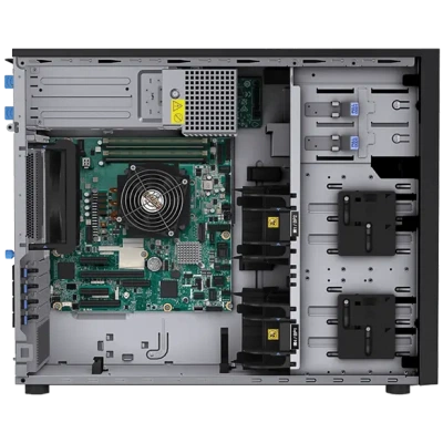 Lenovo ThinkSystem ST250 V3 7DCEA04SNA напольный сервер Lenovo ThinkSystem ST250 V3 7DCEA04SNA напольный сервер