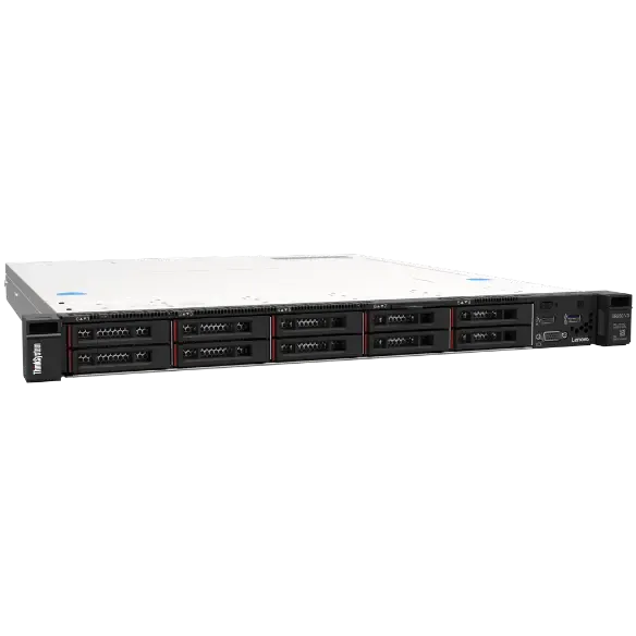 Lenovo ThinkSystem SR250 V3 7DCLA053NA стоечный сервер (ЛЕНОВО) Lenovo ThinkSystem SR250 V3 7DCLA053NA стоечный сервер (ЛЕНОВО)
