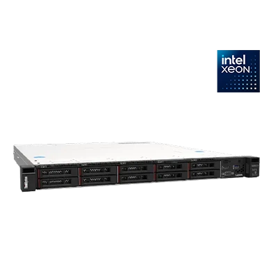 Lenovo ThinkSystem SR250 V3 7DCLA053NA стоечный сервер Lenovo ThinkSystem SR250 V3 7DCLA053NA стоечный сервер
