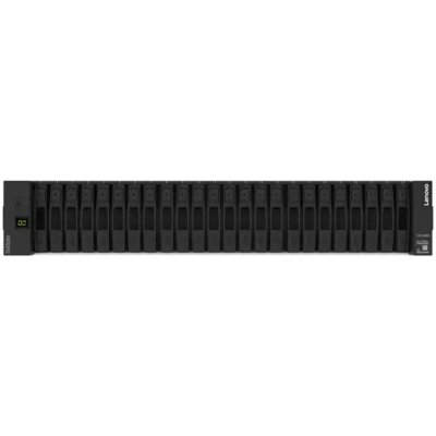Гибридная СХД Lenovo ThinkSystem DE4200H 7DCQA008NA Гибридная СХД Lenovo ThinkSystem DE4200H 7DCQA008NA