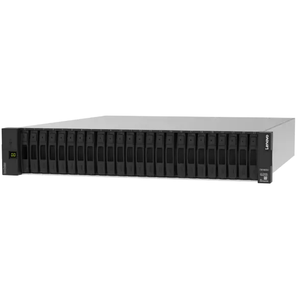 Lenovo ThinkSystem DE4800H 7DCRA00CNA гибридная СХД (ЛЕНОВО) Lenovo ThinkSystem DE4800H 7DCRA00CNA гибридная СХД (ЛЕНОВО)