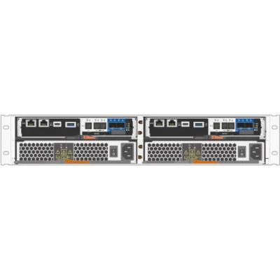 Гибридная СХД Lenovo ThinkSystem DE4800H 7DCRA00CNA Гибридная СХД Lenovo ThinkSystem DE4800H 7DCRA00CNA