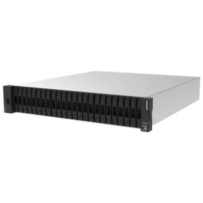 Гибридная СХД Lenovo ThinkSystem DE4800H 7DCRA00CNA Гибридная СХД Lenovo ThinkSystem DE4800H 7DCRA00CNA