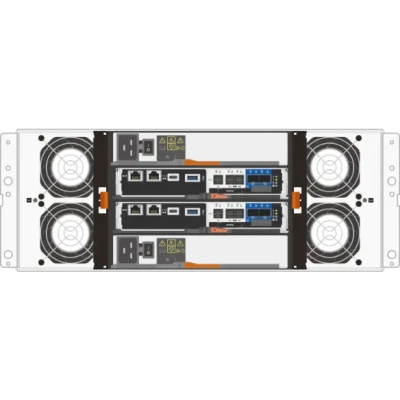 Гибридная СХД Lenovo ThinkSystem DE4800H 7DCSA00CNA Гибридная СХД Lenovo ThinkSystem DE4800H 7DCSA00CNA