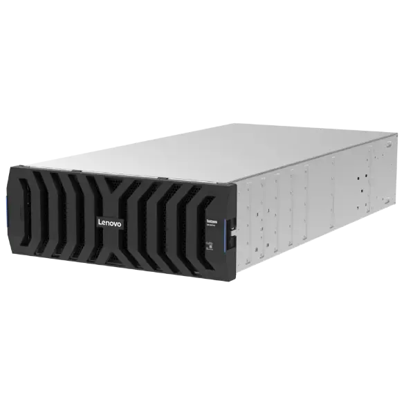 Lenovo ThinkSystem DE4800H 7DCSA00CNA гибридная СХД (ЛЕНОВО) Lenovo ThinkSystem DE4800H 7DCSA00CNA гибридная СХД (ЛЕНОВО)