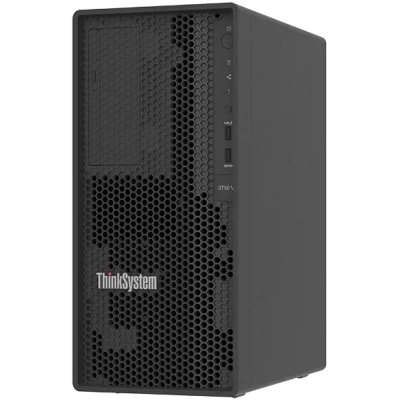 Lenovo ThinkSystem ST50 V3 7DF3A039NA напольный сервер Lenovo ThinkSystem ST50 V3 7DF3A039NA напольный сервер