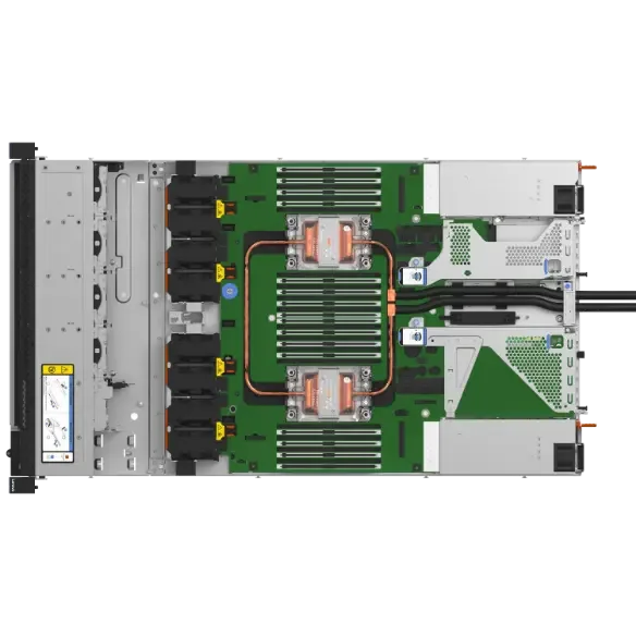 Lenovo ThinkSystem SR630 V4 7DG9A03KNA система хранения данных (ЛЕНОВО) Lenovo ThinkSystem SR630 V4 7DG9A03KNA система хранения данных (ЛЕНОВО)