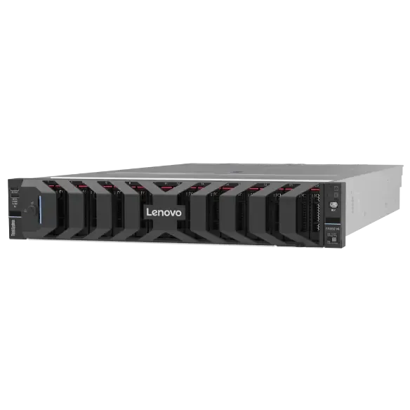 Lenovo ThinkSystem SR650 V4 7DGDA01MNA - стоечный сервер 2U (ЛЕНОВО) Lenovo ThinkSystem SR650 V4 7DGDA01MNA - стоечный сервер 2U (ЛЕНОВО)
