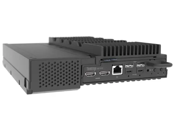 Lenovo ThinkEdge SE100 7DGRA00CNA - Edge-сервер (ЛЕНОВО) Lenovo ThinkEdge SE100 7DGRA00CNA - Edge-сервер (ЛЕНОВО)