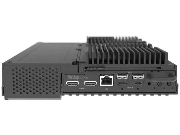 Lenovo ThinkEdge SE100 7DGRA00CNA - Edge-сервер (ЛЕНОВО) Lenovo ThinkEdge SE100 7DGRA00CNA - Edge-сервер (ЛЕНОВО)