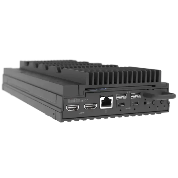 Lenovo ThinkEdge SE100 7DGRA00CNA - Edge-сервер (ЛЕНОВО) Lenovo ThinkEdge SE100 7DGRA00CNA - Edge-сервер (ЛЕНОВО)