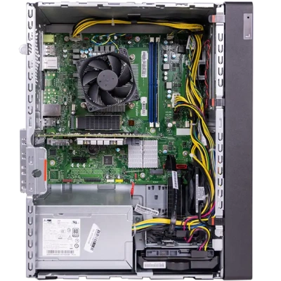 Напольный сервер Lenovo ThinkSystem ST45 V3 7DH5A01SNA Напольный сервер Lenovo ThinkSystem ST45 V3 7DH5A01SNA