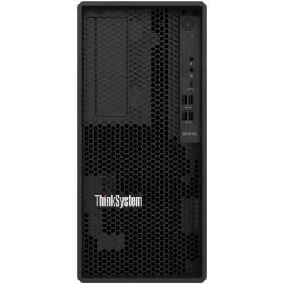 Напольный сервер Lenovo ThinkSystem ST45 V3 7DH5A01SNA Напольный сервер Lenovo ThinkSystem ST45 V3 7DH5A01SNA