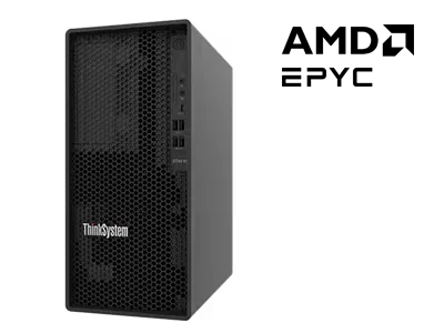 Lenovo ThinkSystem ST45 V3 7DH5A01SNA - напольный сервер (ЛЕНОВО) Lenovo ThinkSystem ST45 V3 7DH5A01SNA - напольный сервер (ЛЕНОВО)